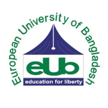 European University of Bangladesh logo