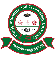 Pirojpur Science and Technology University logo
