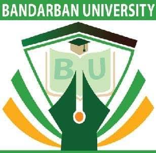 Bandarban University logo