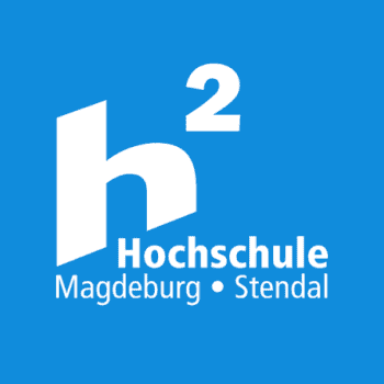 Hochschule Magdeburg-Stendal logo