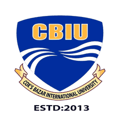 Cox's Bazar International University logo
