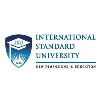 International Standard University logo