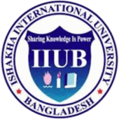 Ishakha International University Bangladesh logo