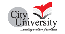 City University logo