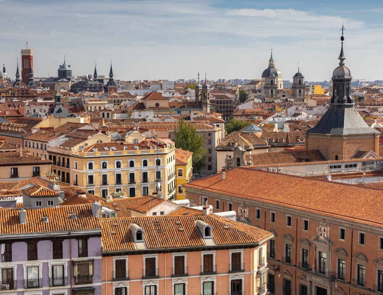 Cost of Housing in Madrid 2026