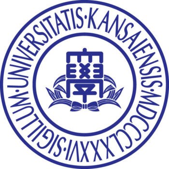 Kansai University - KU logo