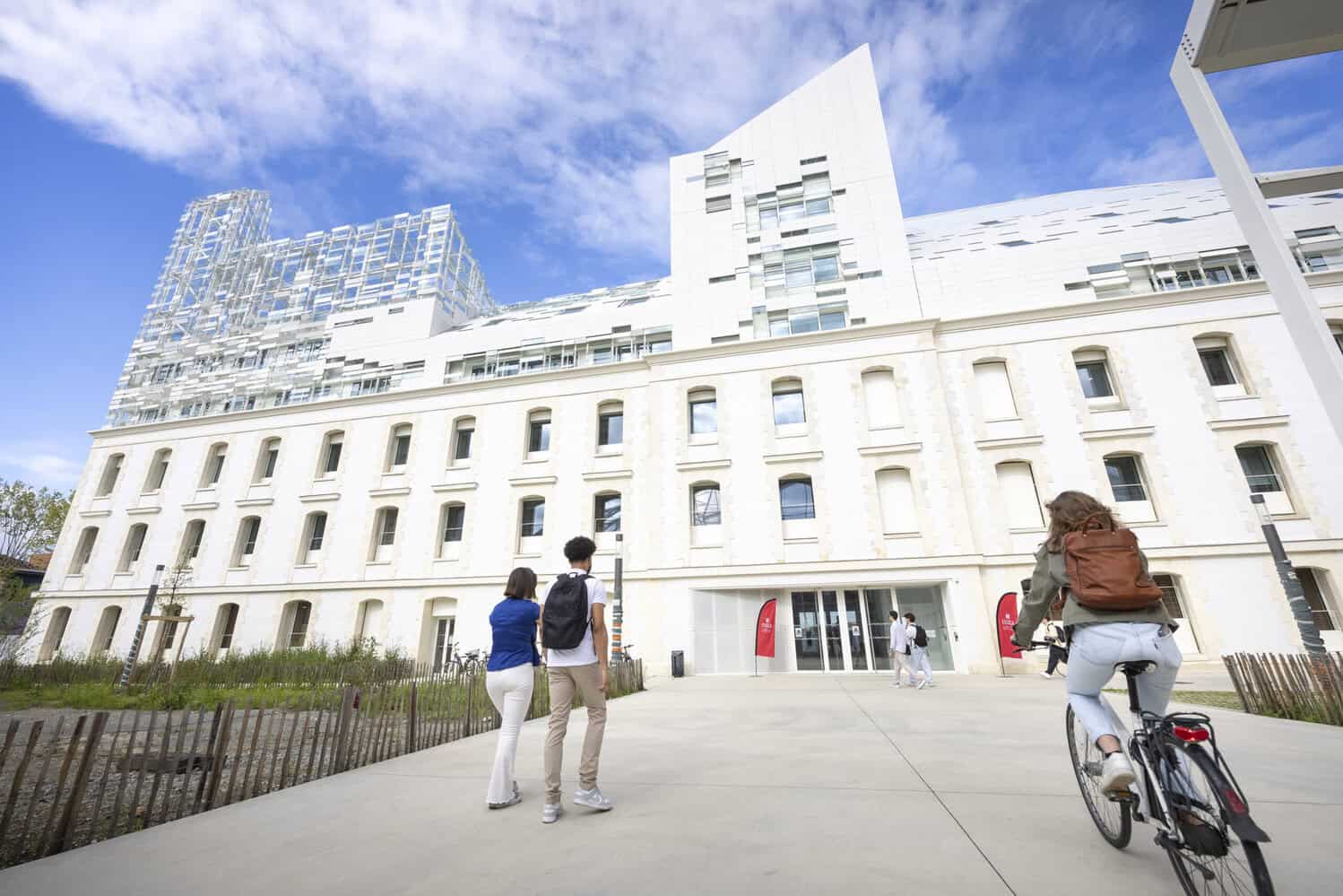 Study Business in France at ESSCA