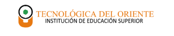 Tecnológica del Oriente logo