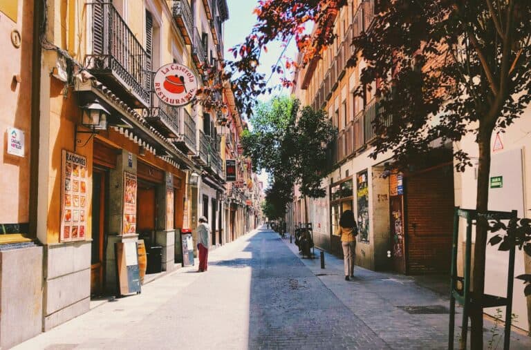 The Cost of Living in Madrid for Students