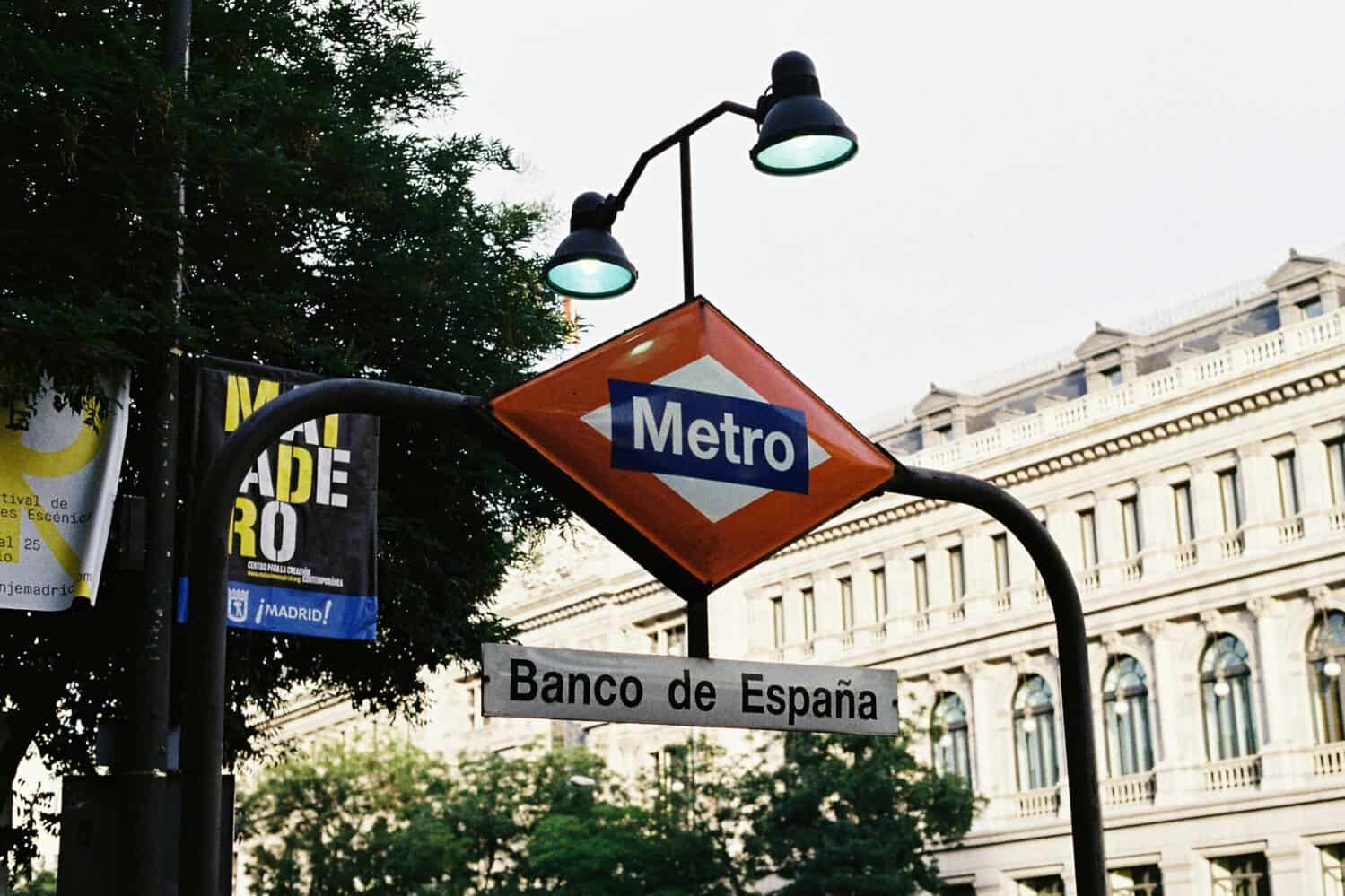 Transport in Madrid for Students