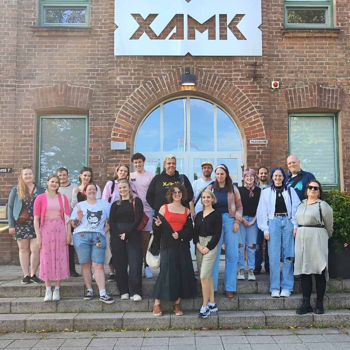 XAMK South-Eastern Finland