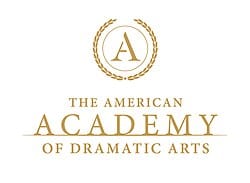 American Academy of Dramatic Arts logo