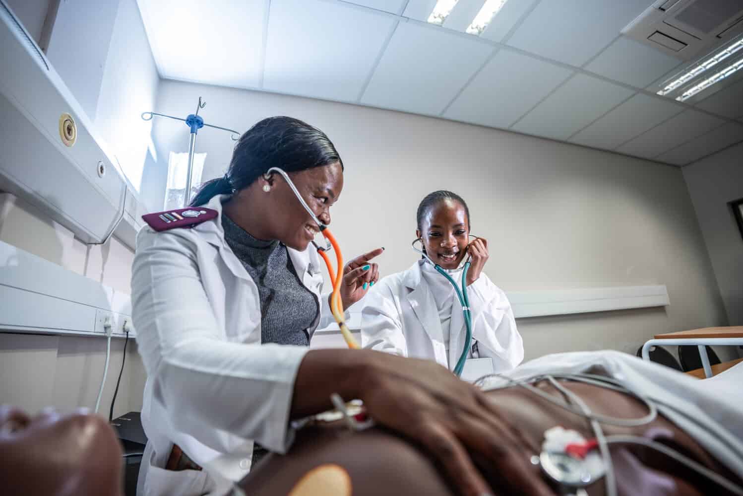 NWU Healthcare research