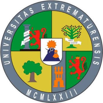 University of New Extremadura - UVNE logo