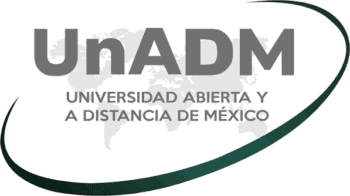 Universidad Abierta y a Distancia de México logo