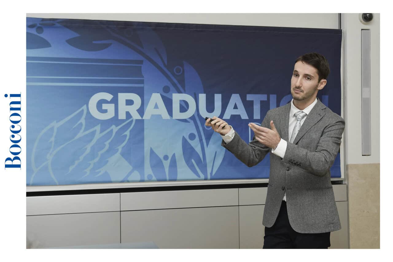 Alessandro Bocconi University