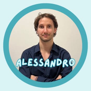 Alessandro Bocconi University graduate