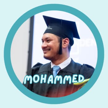 Mohammed NHL Stenden