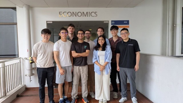National University Singapore Economics
