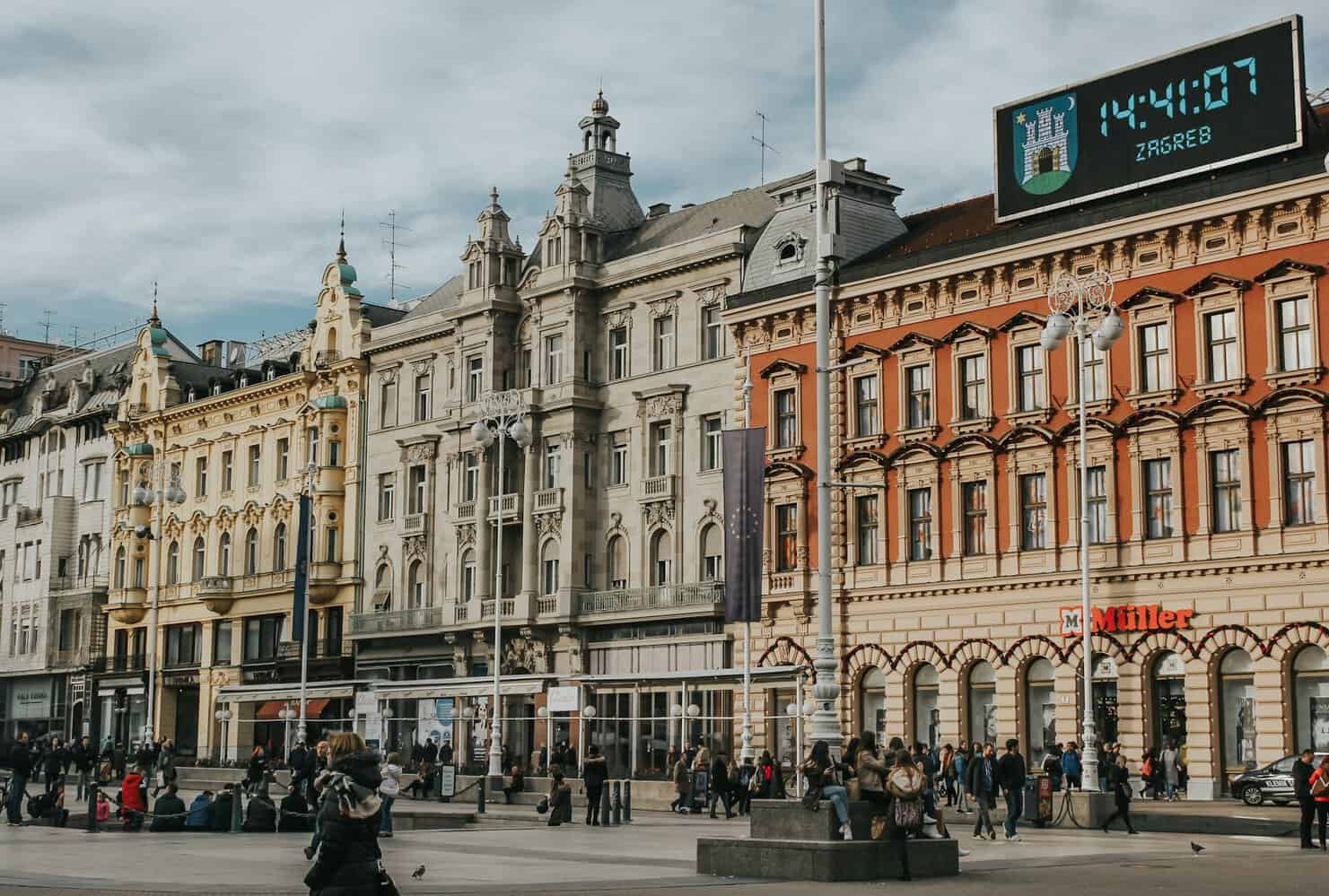Study Pharmacy in Zagreb