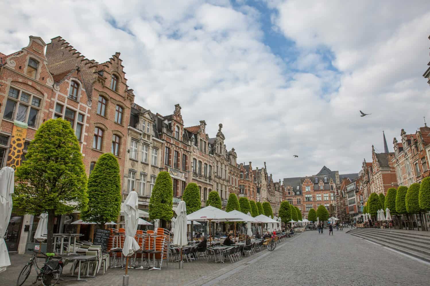 Studying Pharmacy in Belgium Europe