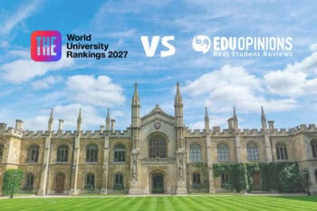 Times Higher Education World University Rankings 2027: Decided by Students