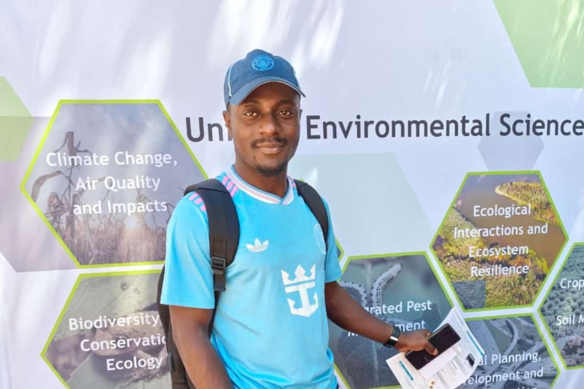 Why Study Agriculture at North-West University