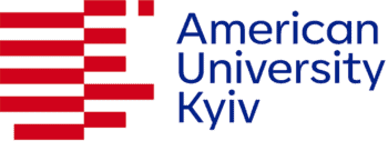 American University Kyiv - AUK logo