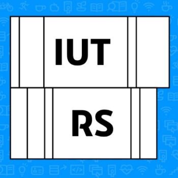 IUT Robert Schuman logo
