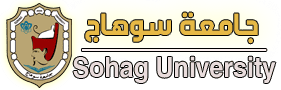 Sohag University logo